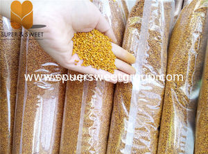 Gránulos de <span class=keywords><strong>polen</strong></span> de abeja salvaje natural a granel, <span class=keywords><strong>polen</strong></span> de abeja de té de alta calidad, <span class=keywords><strong>precio</strong></span> al por mayor a la venta, <span class=keywords><strong>polen</strong></span> de abeja de té fresco - Product Image 4