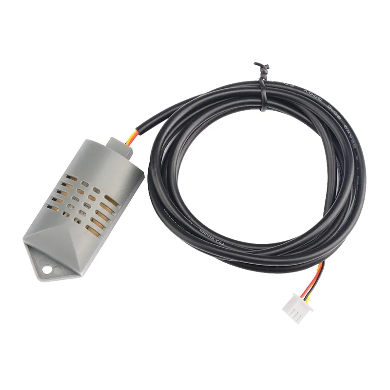 AM2120 Temperature & Humidity Sensor Probe Temperature & Humidity Measurement 3 Lead Wire Length: 1.5/1M