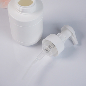 Wholesale Luxury 300ml Plastic Shampoo Shower Gel Bottle Matte Finish Easy Open Pump <strong>Hygienic</strong> Squeezable Design Cream <strong>Packaging</strong>