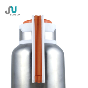 กระติกน้ำสุญญากาศสแตนเลสขนาด 0.6 ลิตร 1.0 ลิตร พร้อมฝา PP คุณภาพสูง ผนังสองชั้น เก็บอุณหภูมิ สำหรับใช้ในบ้านและสำนักงาน ปลอดสาร BPA - Product Image 5