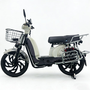 Venta al por mayor y compra en grupo: Bicicletas eléctricas con motor delantero sin escobillas de 48V, vehículos de transporte para empresas, directo de fábrica - Product Image 3