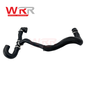 ท่อยางหม้อน้ำสำหรับรถเบนซ์ W212 C218 E350 E400 CLS400 รุ่น 2125016884 2125011182 ท่อส่งน้ำหล่อเย็นด้านบน - Product Image 3