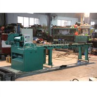 Machine de découpe automatique à poste unique pour tige de cuivre
