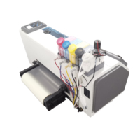 Imprimante DTF A3 à jet d'encre pour petites entreprises, avec double tête d'impression XP600, machine de transfert thermique pour motifs de t-shirts – Offre spéciale