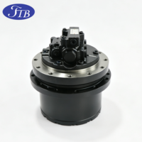 Ensemble de transmission finale FTB GFT7T2 pour excavatrice CAT E306E, ensemble de moteur de translation, pièces de rechange hydrauliques