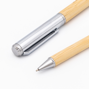 <span class=keywords><strong>Stylo</strong></span> en bois écologique personnalisé <span class=keywords><strong>avec</strong></span> une largeur d'écriture de 1.0mm Nom gravé personnalisé et boîte multicolore pliante <span class=keywords><strong>avec</strong></span> logo - Product Image 5