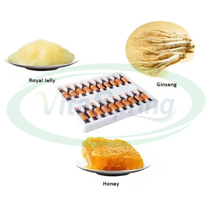 OEM Coreano <span class=keywords><strong>Ginseng</strong></span> Extrato Líquido Suplemento Energia Bebida <span class=keywords><strong>Ginseng</strong></span> Vermelho Geléia Real Líquido Oral - Product Image 3