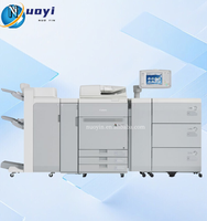 Mesin Printer dan Fotokopi Warna Berkualitas Tinggi yang Laris Manis untuk Canon C600 700 800 Ukuran A3 60ppm Cetak/Fotokopi/Pindai/Faks