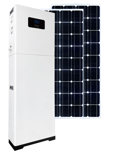 Set of Solar Panel Solar Power Backup for House Solar Setup Solar Providers