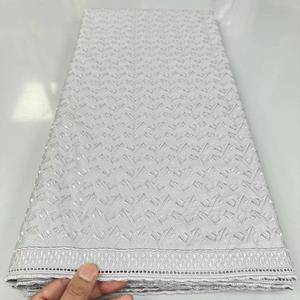 <strong>African</strong> Fashion Polish <strong>Lace</strong> Fabric 2024 High Quality <strong>Swiss</strong> <strong>Voile</strong> <strong>Lace</strong> French 100% Cotton <strong>Lace</strong> Nigeria for DIY Men Dress