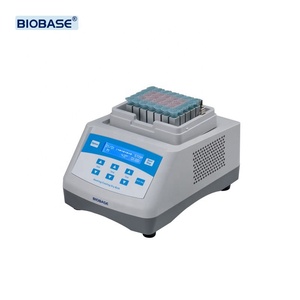 Incubadora de baño seco BIOBASE China con función de calibración de desviación de temperatura. para laboratorios de bioquímica - Product Image 1