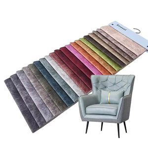 <span class=keywords><strong>Tissu</strong></span> en velours imprimé imperméable 100% polyester sur mesure pour ameublement, <span class=keywords><strong>tissu</strong></span> en velours hollandais pour canapé et <span class=keywords><strong>fauteuil</strong></span> - Product Image 2