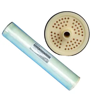Membrane RO 8040 Membrane de purificateur RO fabricant chinois vente en gros 4 pouces 8 pouces Membrane RO