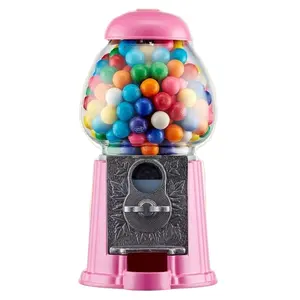 coin operated small gumball machine vending 25 cent gumball machine carousel gumball machine