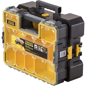 STANLEY FATMAX FMST81077-1 portaoggetti portatile con cassetti girevoli neri - Product Image 5