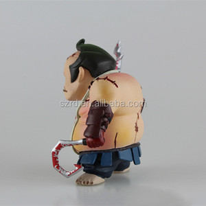 Figura Personalizzabile in PVC di <span class=keywords><strong>Mostro</strong></span> Senza Occhi Terrificante - Modello e Giocattolo Cartoon Non Tossico, Dimensioni e Colore Personalizzabili - Product Image 6