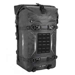 Bolsa Seca <span class=keywords><strong>de</strong></span> TPU con Logotipo Personalizable del Fabricante, Material 100% Impermeable, Bolsa Trasera para Asiento <span class=keywords><strong>de</strong></span> Bicicleta Clásica Universal - Product Image 1