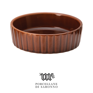 Tazón para Creme Brulee Marrón de 11 × 3.9 cm, Apto para Horno, Mps - Product Image 4