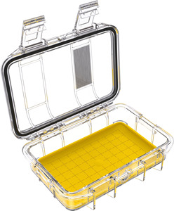 Muestra Gratuita de Carcasa de Amplificador de Alta y Baja Potencia para Mecanizado CNC, Plateado Negro, Carcasa de Aluminio para Anunciador Electrónico - Product Image 1