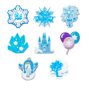 Populaire Pac manger homme <span class=keywords><strong>jeu</strong></span> chaussure breloque pour sabots chaussures en gros personnalisé Pac jeux console chaussures boucle pour bricolage fête cadeau 2023 - Product Image 2