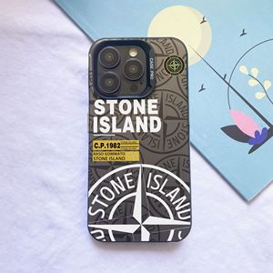 Ốp lưng điện thoại di động, vỏ bảo vệ cho iPhone 17 16 15 14 13 12 11 Mini Plus Pro Max Island Stone Islande và Cp - Product Image 2
