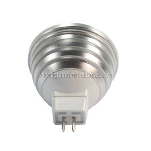 3W MR16 Base RGB LED Downlight Spotlight Home Decoration Ceiling Track Light Lamps Indoor Bedroom Living Room Super Bright Bulbs - Product Image 3