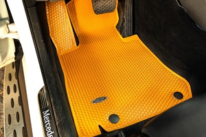 แหล่งกําเนิดสินค้า PVC Premium Mat Lux Series ขอบกดความร้อนสําหรับรถยนต์ 2 แถว เสื่อ Kata รถเวียดนามครบชุดพอดี - Product Image 5