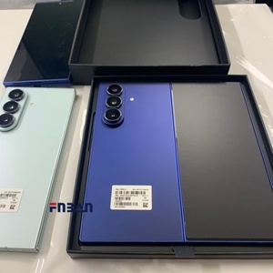 ZFold 7 มือสองแท้ ขนาด 8.0 นิ้ว โทรศัพท์พับได้ มือถือมือสอง 5G สมาร์ทโฟน แบตเตอรี่ 4400 มิลลิแอมป์ - Product Image 1