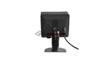 Xiaomi — Mini moniteur numérique TFT 5 pouces, avec entrée pour 2 appareils photo, étanche, de conception unique et avec support en forme de ventilateur