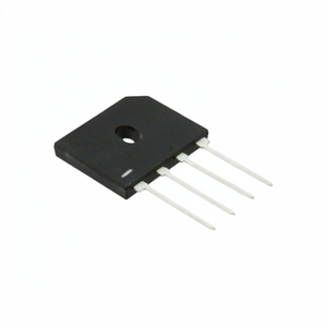 Electronic Circuit Components Diodes In Stock GBU8D-E3/45 4-SIP, GBU - Product Image 1