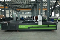 Prix de la machine de découpe pour éponge, carton, plastique, caoutchouc, PU, PVC, mousse, cuir, tissu