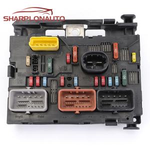 Caja de Fusibles 96617080 para Peugeot, Conjunto de Caja de Fusibles, Módulo de Control Electrónico, Unidad de Caja de Fusibles para Peugeot C4 96617080 - Product Image 1