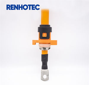 <span class=keywords><strong>Connecteur</strong></span> traversant haute tension IPT Hvpt pour câbles électriques <span class=keywords><strong>25mm2</strong></span> - Product Image 3