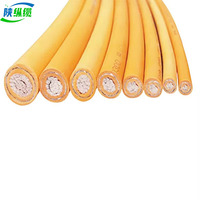 EV-Kabel 25-70mm² Einadrig XLPE-Isoliert Orange Automobil-Hochspannungskabel