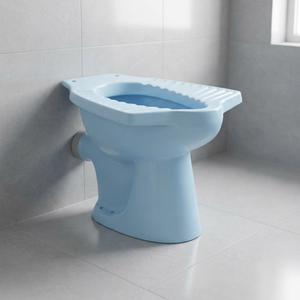 European Style Ceramic One Piece EWC Dual Flush S <b>Trap</b> Tornado Flush Water Closet Toilet Hotel Villa - Product Image 2