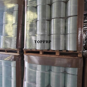 Offre Spéciale : Fil de Fibre de Verre E, Fil de Fibre de Verre C, Roving en Fibre de Verre pour Plâtre - Product Image 6