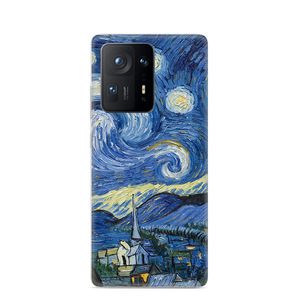 ฟิล์มหลัง Xiaomi Mix4 สติ๊กเกอร์สีสันสดใส ออกแบบเองได้ สำหรับตกแต่งโทรศัพท์ - Product Image 5