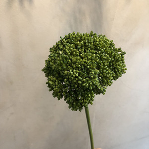 Bouquet décoratif réaliste fait main de baies artificielles pour la décoration de bureau et de jardin à domicile, fleurs et plantes artificielles en plastique - Product Image 5