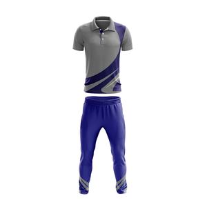 Maglietta e pantaloni da <span class=keywords><strong>Cricket</strong></span> con Design personalizzato e maglia da <span class=keywords><strong>Cricket</strong></span> con il tuo nome e numero - Product Image 3