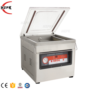 HZPK DZ400 <span class=keywords><strong>Machine</strong></span> d'emballage <span class=keywords><strong>sous</strong></span> <span class=keywords><strong>vide</strong></span> de table industrielle pour aliments, scellant <span class=keywords><strong>sous</strong></span> <span class=keywords><strong>vide</strong></span> Dz 400 - Product Image 2