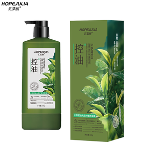 Hot Bán 680Ml Hữu Cơ Kiểm Soát Dầu Làm Mịn Dầu Gội Thảo Dược Làm Sạch Sâu Da Đầu Cân Bằng Làm Sạch Trọng Lượng Nhẹ Volumizing - Product Image 1