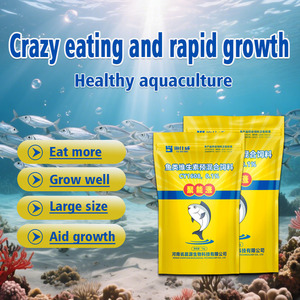 Planta aquática Promotor de Crescimento Ativo para Peixes-JUNENGZHANG, Aumenta o Crescimento 2.7x, Melhora a Imunidade e Conversão Alimentar - Product Image 2