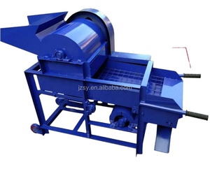 Máquina comercial de procesamiento de desbarbado de castañas - Product Image 1