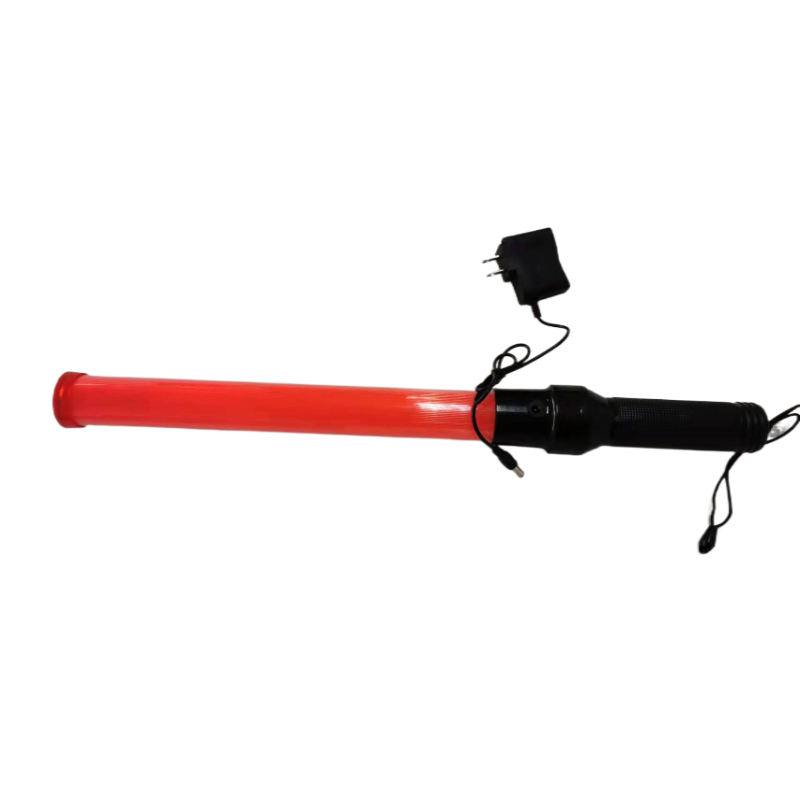 Safety Signal Warning Flashing Whistle Wand