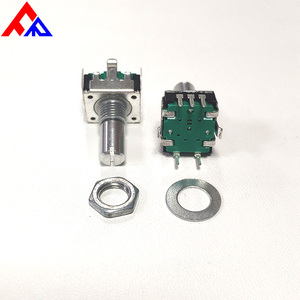 Chất lượng cao ec12 incremental xung Encoder pec11 mã hóa chuyển đổi và ROTARY mã hóa kỹ thuật số - Product Image 6