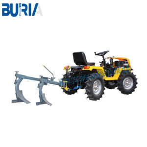 Mini <span class=keywords><strong>Tractor</strong></span> Agrícola de Buena Calidad, <span class=keywords><strong>Tractor</strong></span> de Jardín con Tracción en las 4 Ruedas - Product Image 6