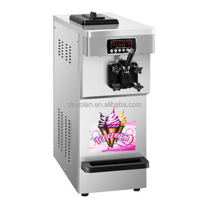 Pas cher Machine À Crème Glacée Utilisé Prix Deuxième Main Crème Glacée Maker À Vendre