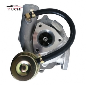 Turbocompresseur Gt1749s pour véhicule utilitaire D4bh 4d56 Tci Moteur diesel 715843-5001s 715843-0001 28200-42600 - Product Image 1