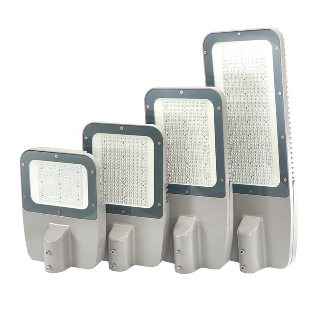 5 Years Warranty IP65 Waterproof Smart Light Sensor Outdoor High Lumen 130lm/w Road LED Street Light