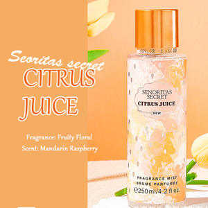 Parfum ENO personnalisé en gros, parfum durable, parfum féminin sélectionné, saveur originale - Product Image 3